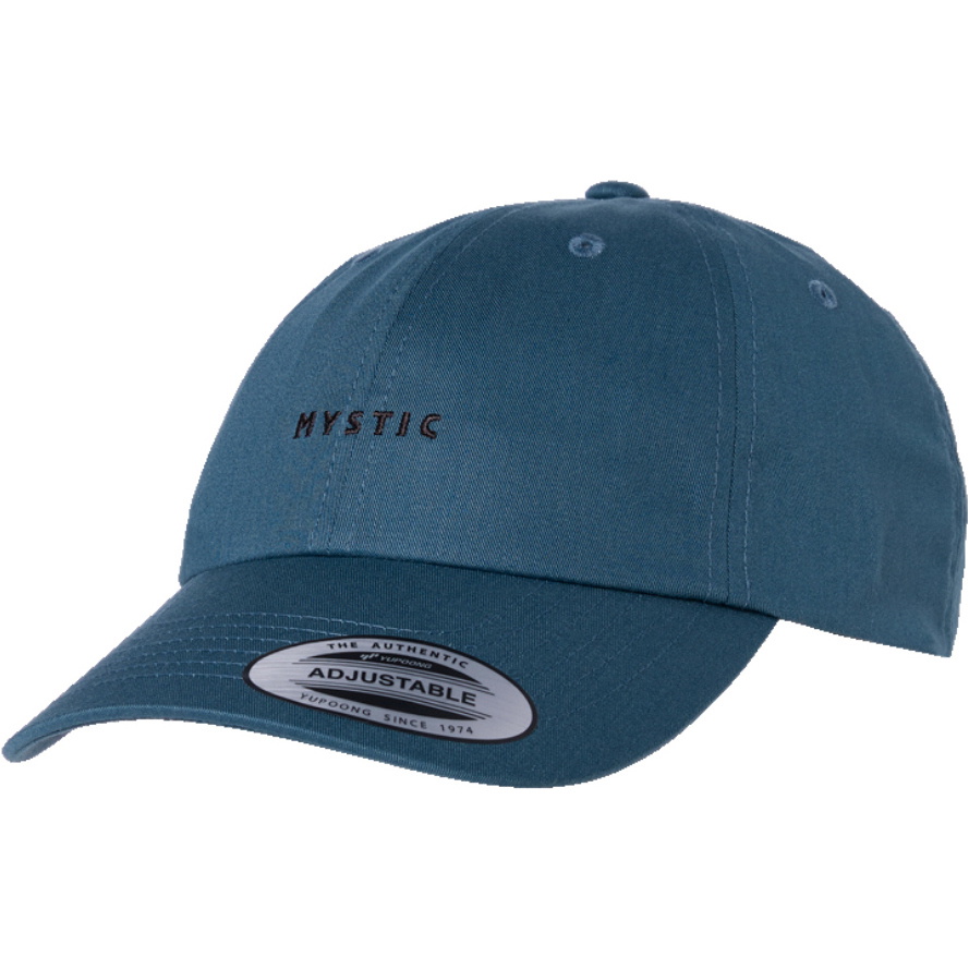 2026 Mystic Dad Cap 35108.240204 - Tidal Blue